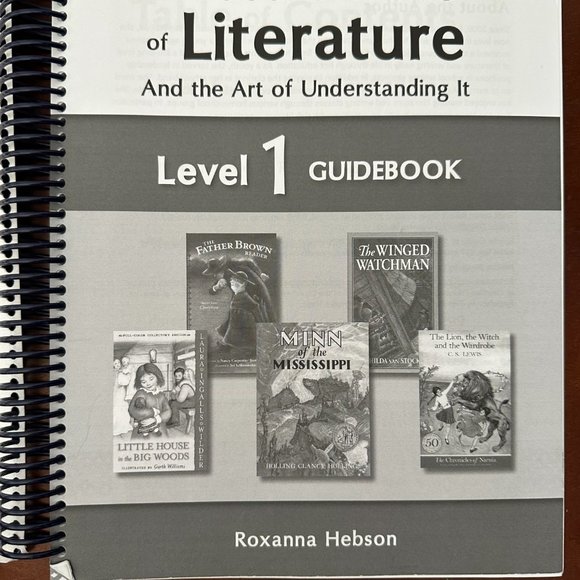 The Treasure Trove of Literature and the Art of Understanding It Guidebook - Picture 3 of 4